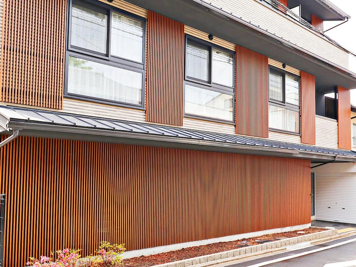 Hotel The Point Kiyomizu Gojo Kyoto Exteriör bild